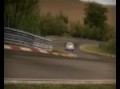 Subaru WRX STI on course Nordschliefe