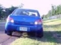Subaru WRX-TR Take off