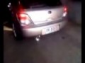 Subaru WRX Wagon with SRS N1 eBay Catback Exhaust System