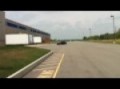 Subaru WRX drift
