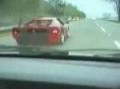 Subaru WRX vs Ferrari Testarossa