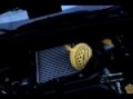 Subaru Wrx has gas