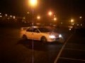Subaru impreza donut (flat spin)