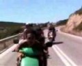 Sulla strada (manigoldi in motorino)