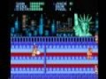 Super DodgeBall - NES Gameplay