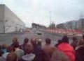 Supercars racing