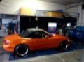 Supercharger SBC-1 Mazda mx-5