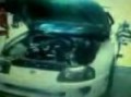 Supra From Hell on Dyno