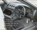 Supra with some serious drifting capabilities