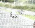 Suzuki Swift and Catherham crash