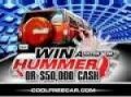 Sweepstakes: Win a HUMMER!