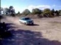 Sweet drift with Chevy truck part 2