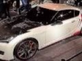 TOYOTA ATTACK HYUNDAI! FT-86 VS GENESIS COUPE