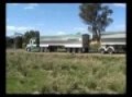 TRUCKS TRUCKING down under