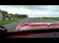 TRiumph TR3A at CastleCombe Circuit