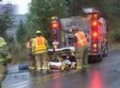 T Bone Accident With Extrication - Spanaway WA