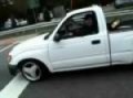 Tacoma v.s. Silverado-me and my buddy racing from