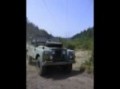 Taking Landy for a quick spin