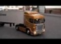 Tamiya RC Truck Scania