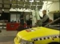 Teroson Crashtest "Audi A4" TUEF 8600HMLC