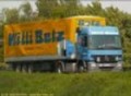 The Best Transporter in Europe WILLI BETZ SPEDITION....