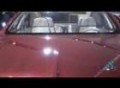 The Lincoln MKR Concept Car