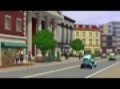 The Sims 3 - Electric Vehicle Pack Renault Trailer