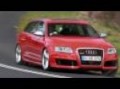 The sound of an Audi RS6 V10 twin turbo