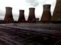 Thorpe Marsh Power Station - Approaching the site
