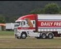 Tiger Express Daily Freight Freightliner