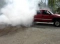 Tire Torching - Burnout