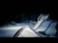 Top Gear Rocket Mini Cooper On A Ski Jump
