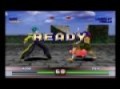 Toshinden Subaru (a.k.a Toshinden 4) - PS1 JP