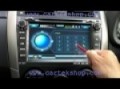 Toyota Car DVD GPS system