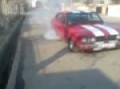 Toyota Carina - burnout.3gp