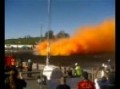 Toyota Cressida burnout (SUPRA MOTOR)