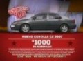 Toyota-Eventoyota Commercial