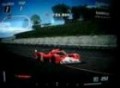 Toyota GT1 Top Speed Run:369.81mph in 4th gear