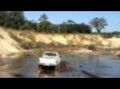 Toyota, Jeep, & Isuzu in Water