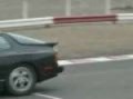 Toyota MR2 en carrera de autos clasicos - Santa Ro