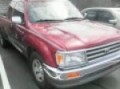 Toyota Pickup Truck