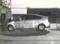 Toyota Prius Crash Test (Front)
