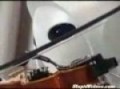 Toyota Robot Violinist