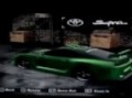 Toyota Supra Drag Race