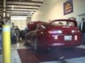 Toyota Supra in prova
