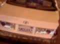 Toyota hit by a truck