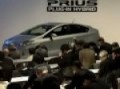 Toyota presents the plug-in Prius