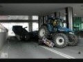 Tractors worsth accident