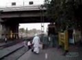 Train dodging