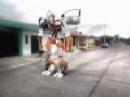 Transformer Peugeot 206